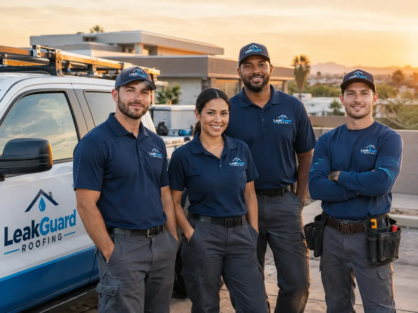 Flat Roof Leak Repair company in Willow Creek, CA
